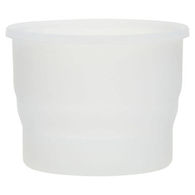 2 Compartment Snack Pot with Airtight Lid