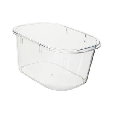 Set of 3 Food Storage Containers with Airtight Lids
