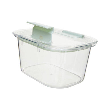 Set of 3 Food Storage Containers with Airtight Lids
