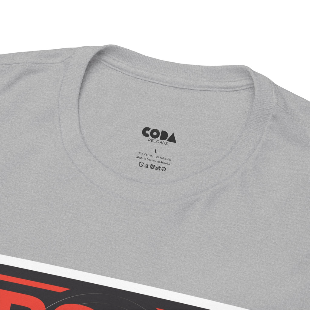 Groovy Men's Vinyl Records T-Shirt