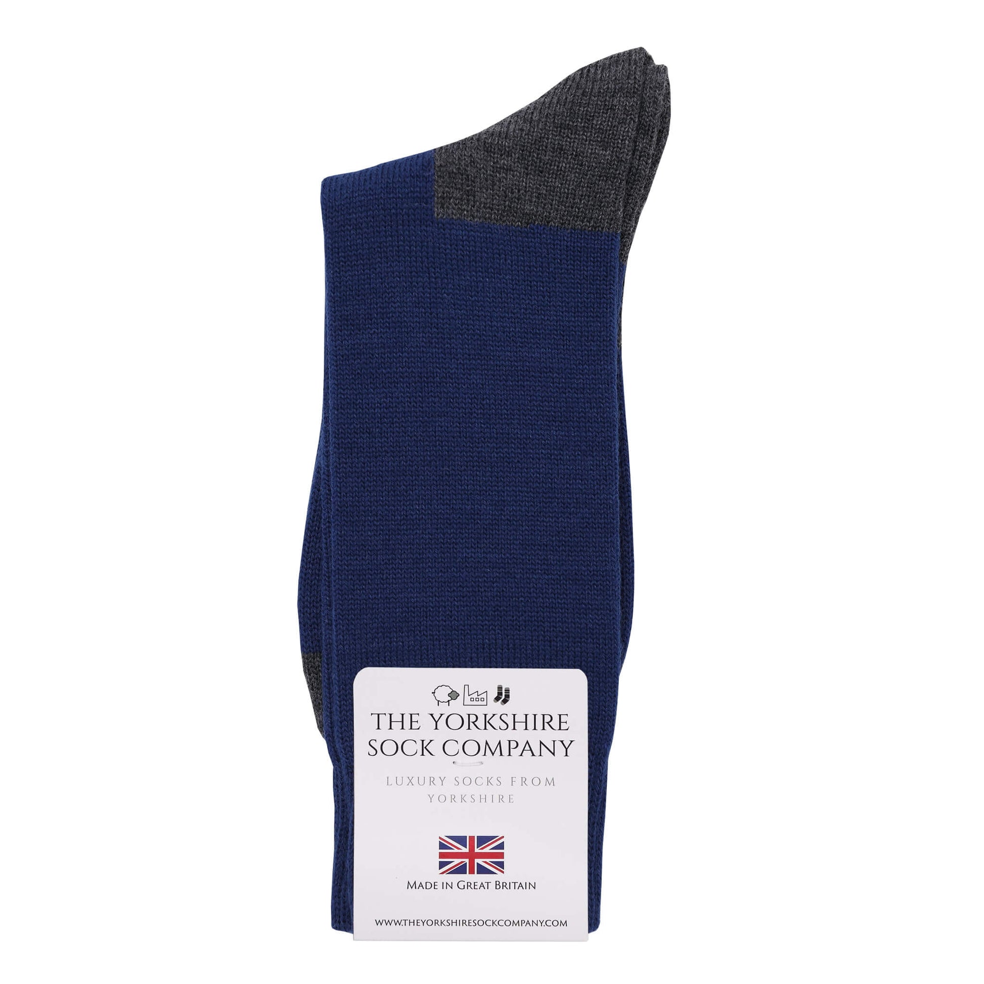 Luxury Merino Golf Socks 3 Pair Bundle