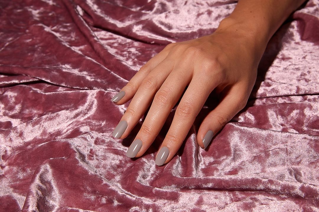 Field Fox Nail Polish 15ml Greige Nude