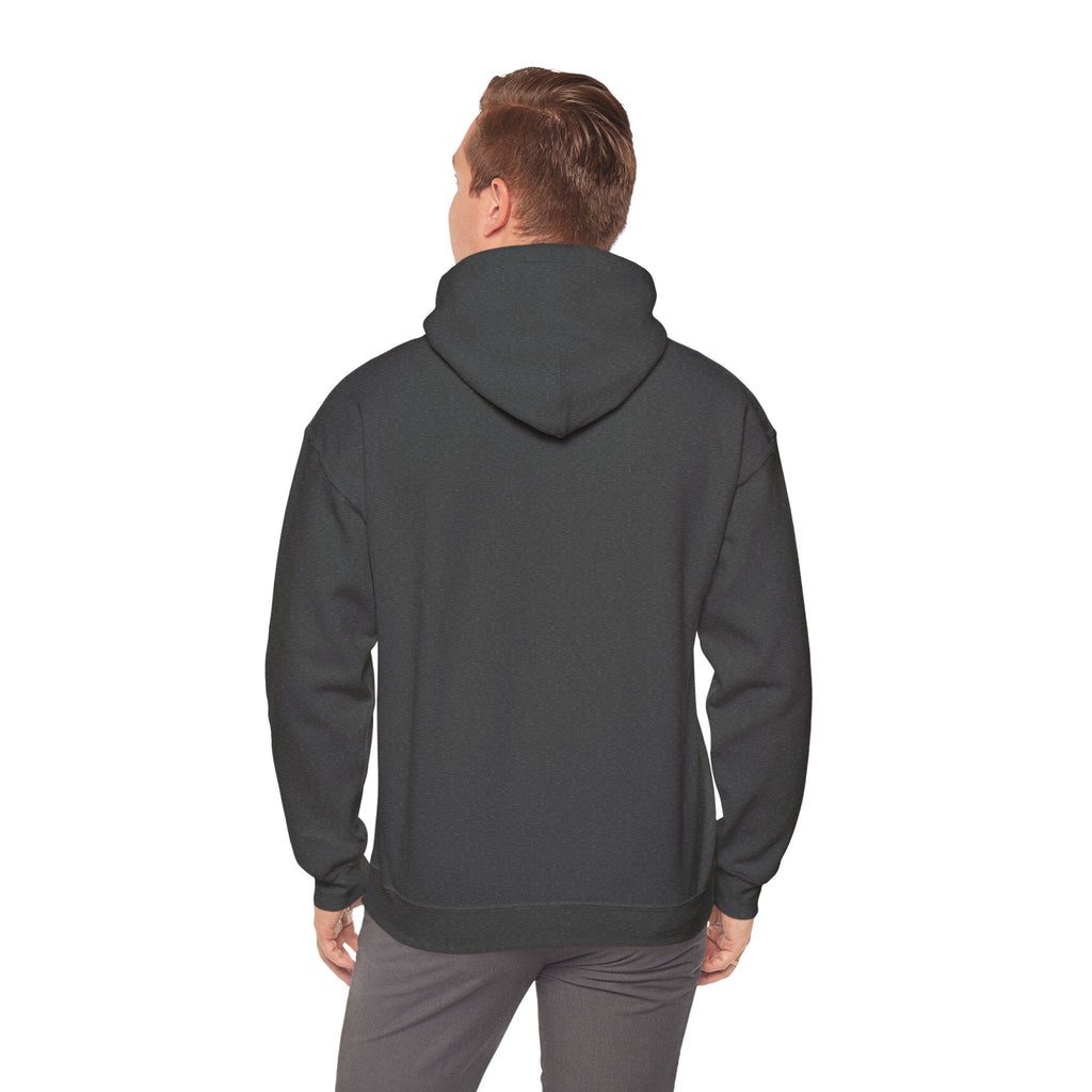 Just for the Record Mens Hoodie