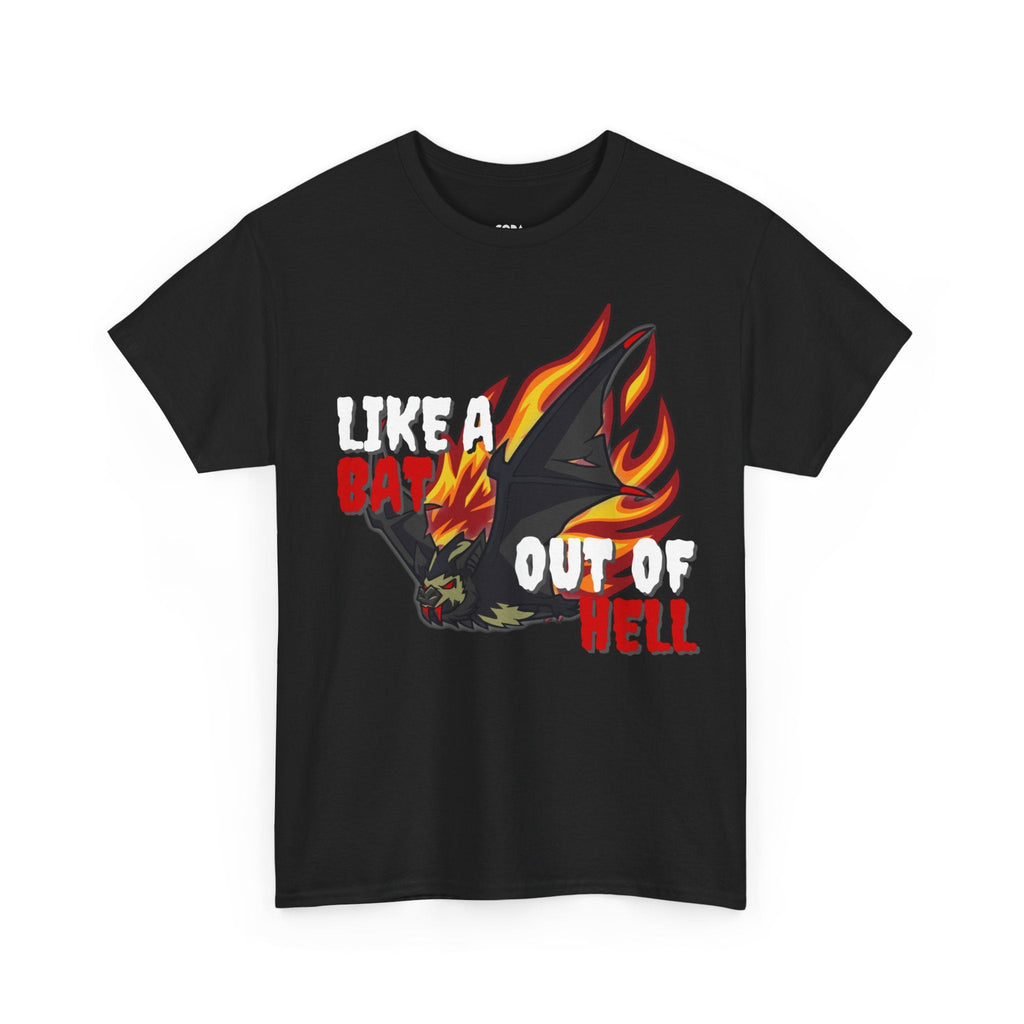 Like a Bat Out of Hell Men's T-Shirt