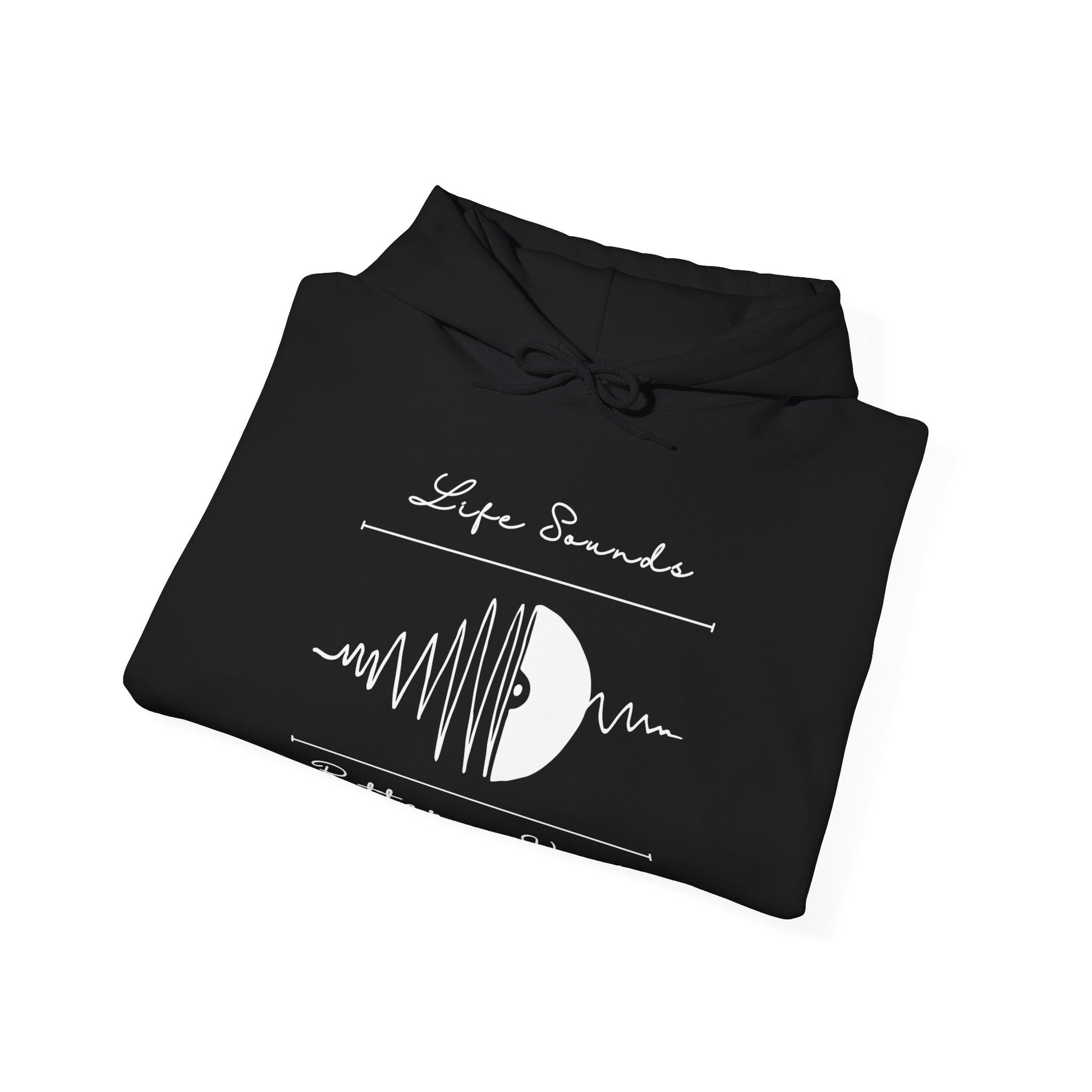 Life Sounds Better on Vinyl Men's Hoodie