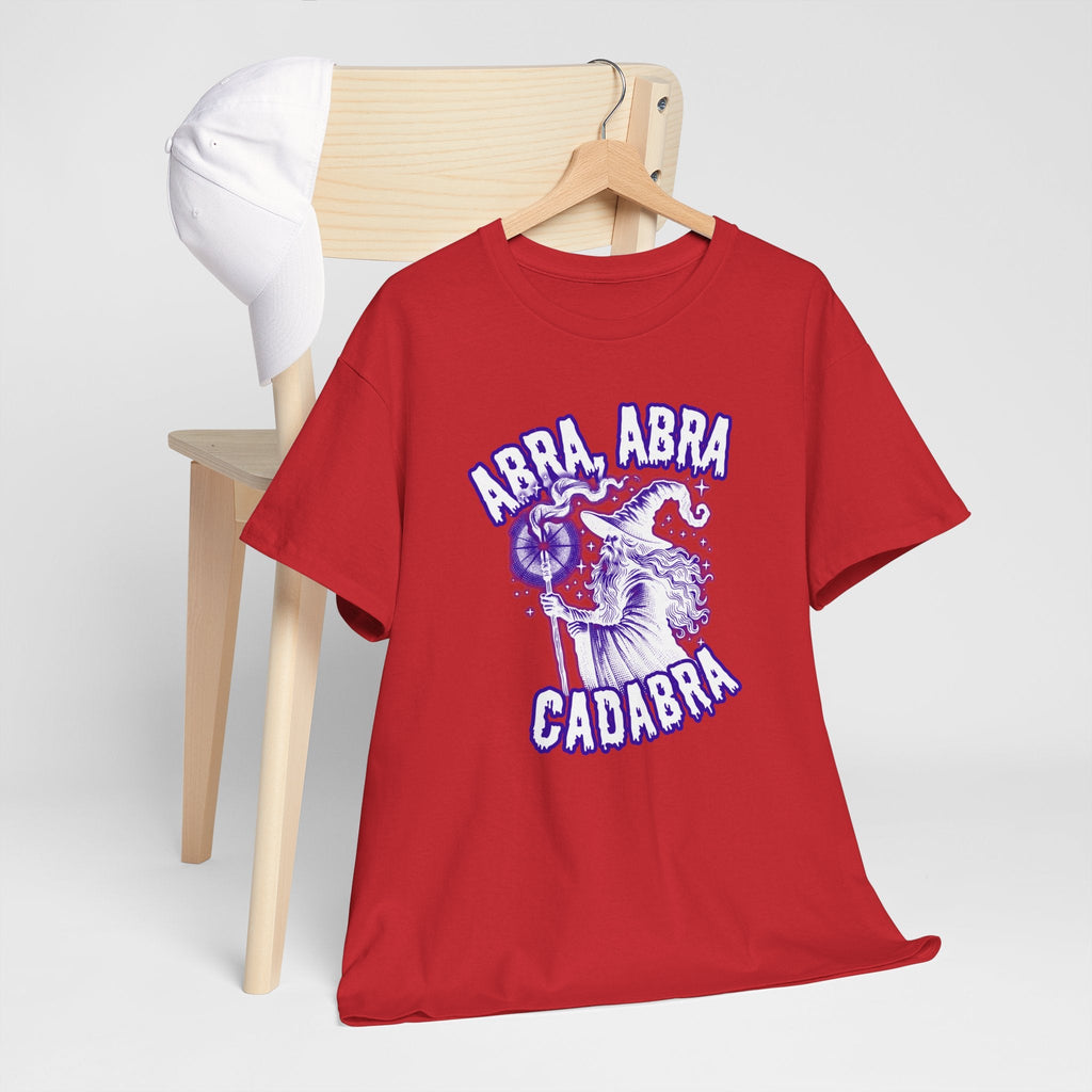 Abracadabra Halloween Band Lyric T-Shirt