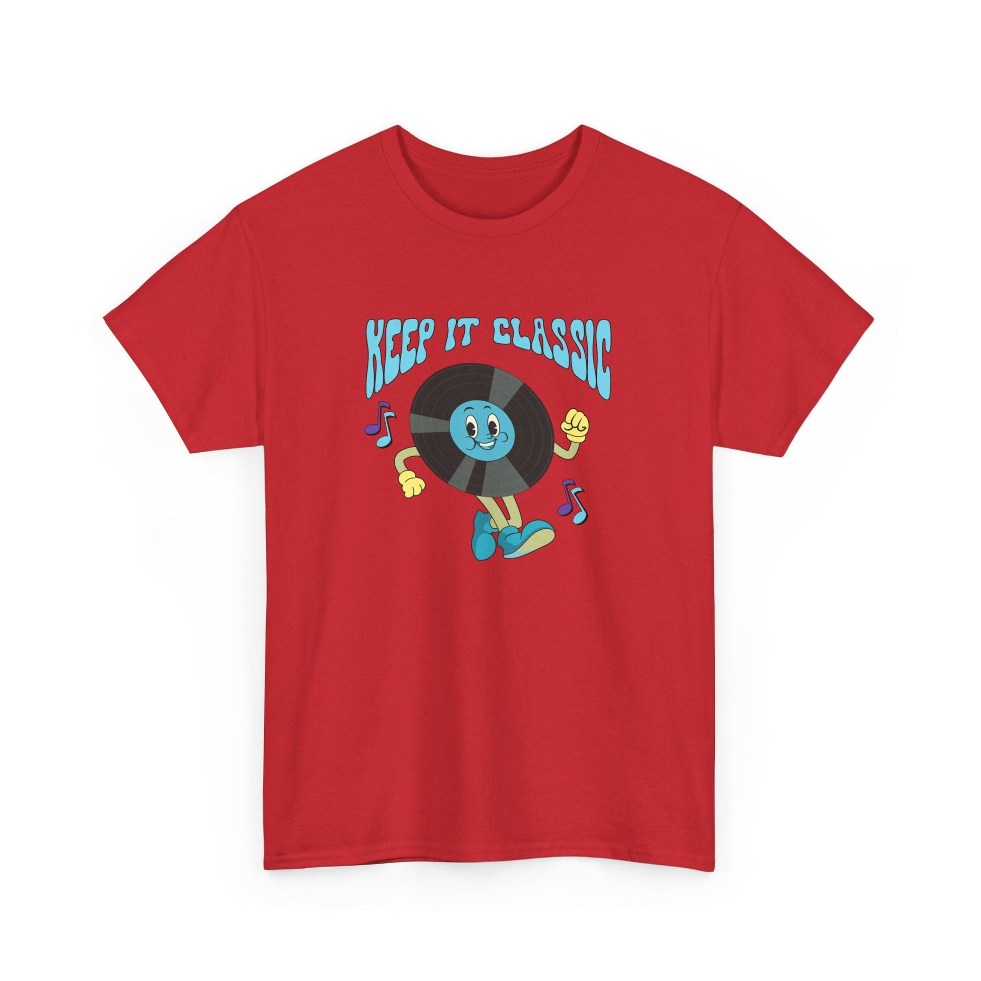 Keep It Classic Retro T-Shirt