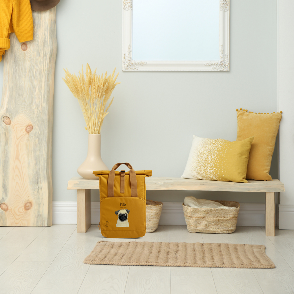 Pug or Snorty Potato Backpack for Dog Lovers