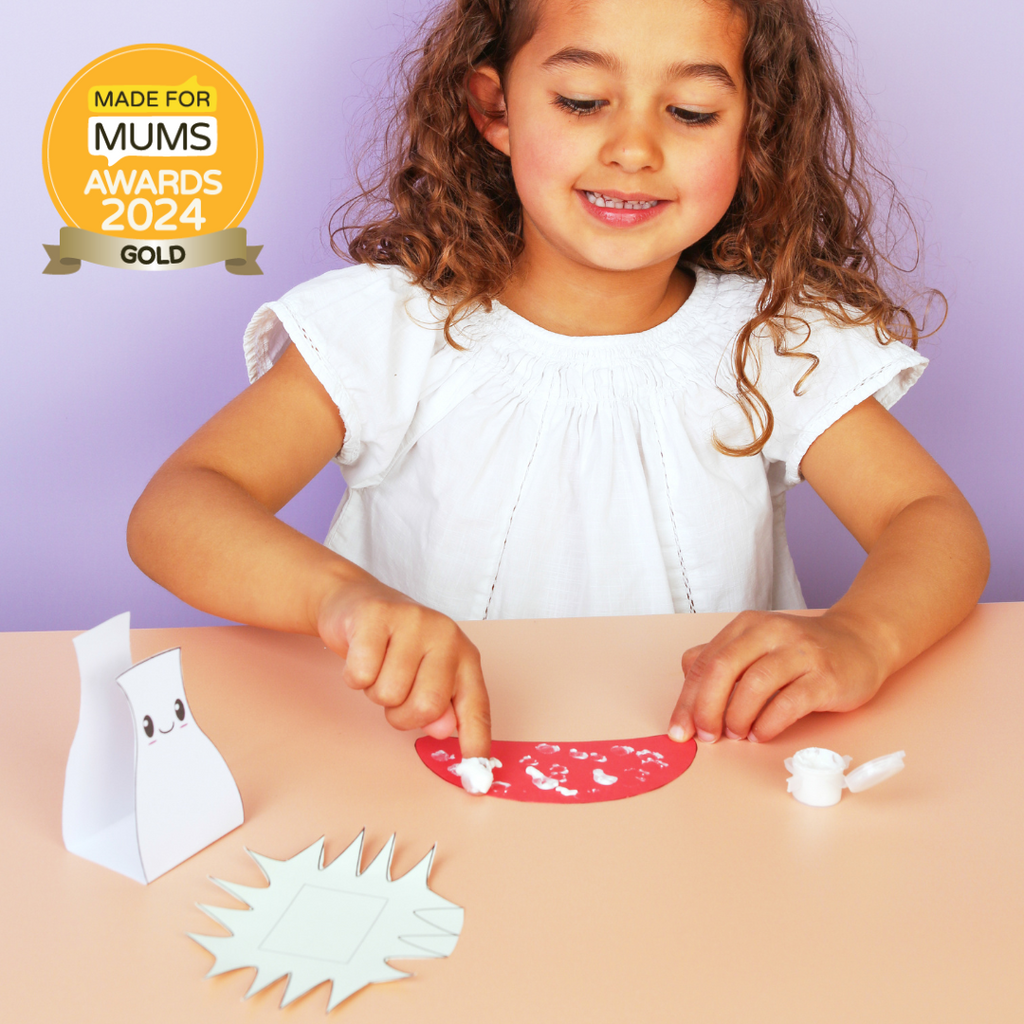 Garden Activity Kit for Little Makers