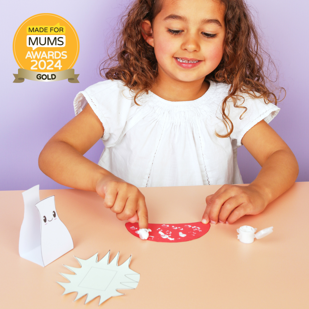 Garden Activity Kit for Little Makers