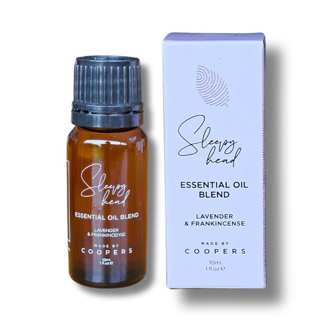 Sleepy Head Essential Oil Blend for Sleep