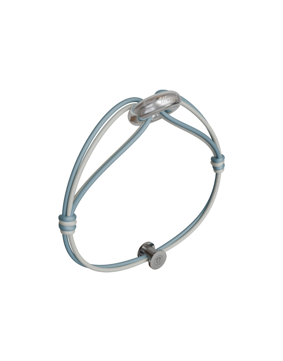 Football Club Colours Bracelet 1mm