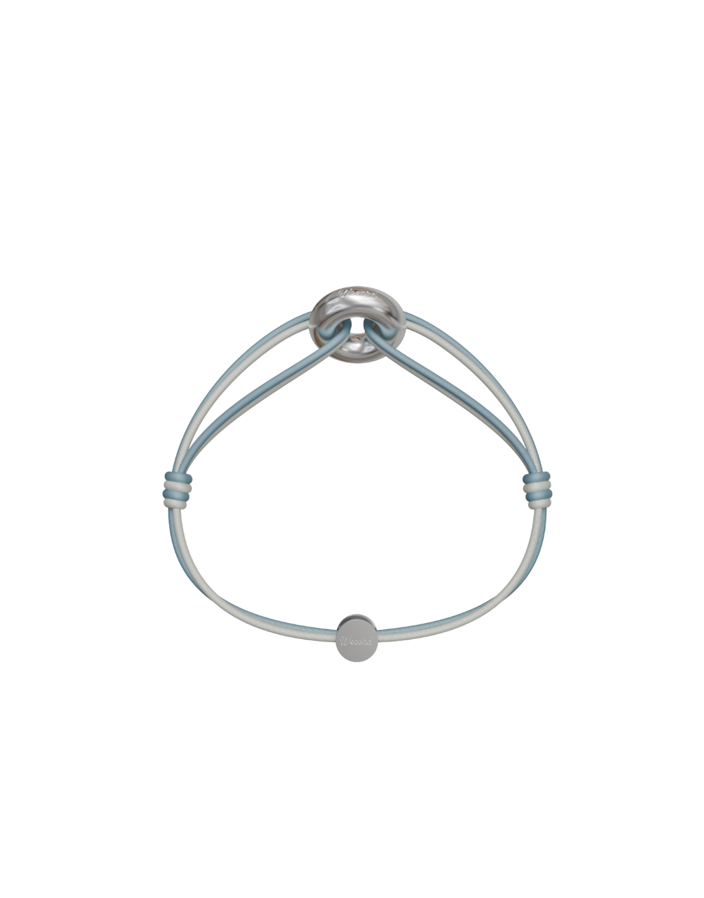 Football Club Colours Bracelet 1mm