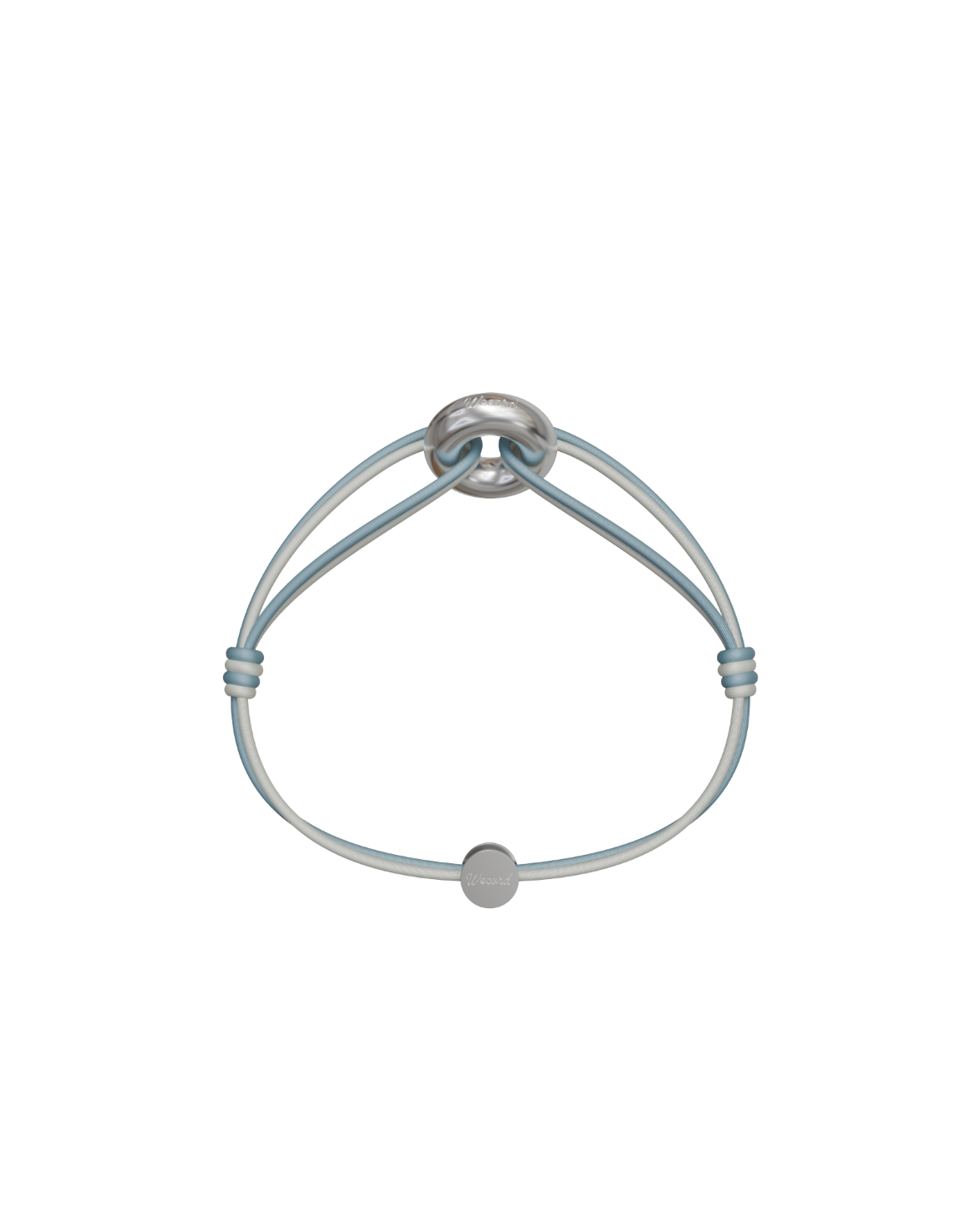 Football Club Colours Bracelet 1mm