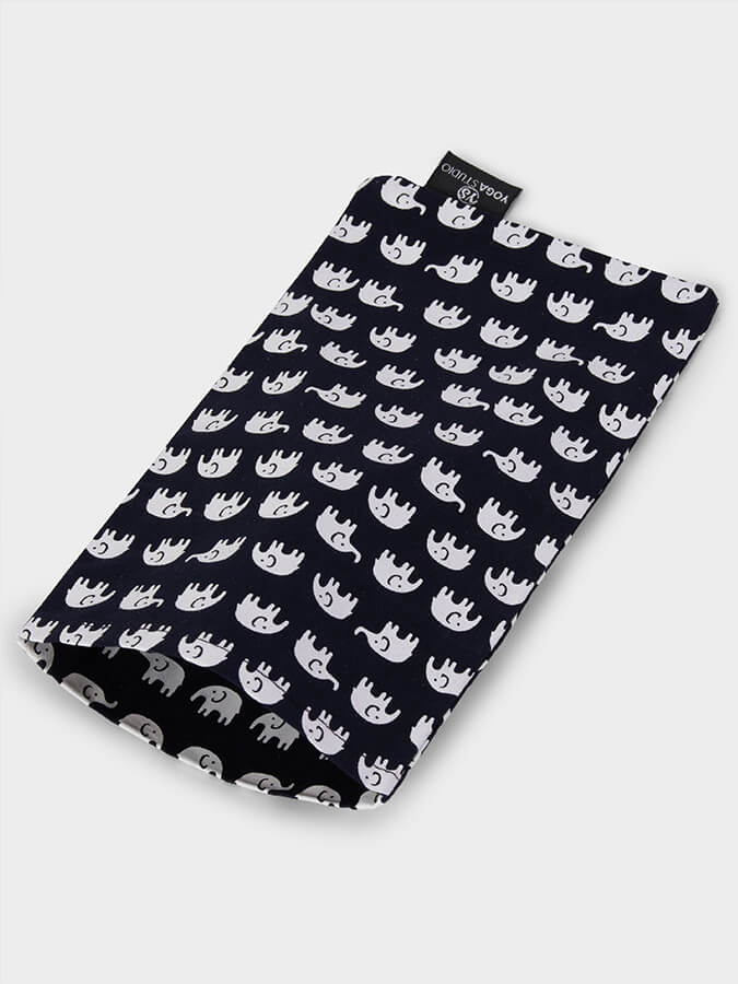 Organic Cotton Eye Pillow Cover