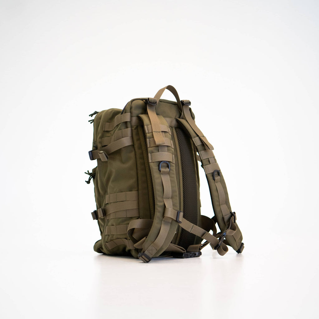 Durable Galvi-Linda Patrol Backpack 039 – Military-Grade Comfort by Galvi Linda at www.brixbailey.com