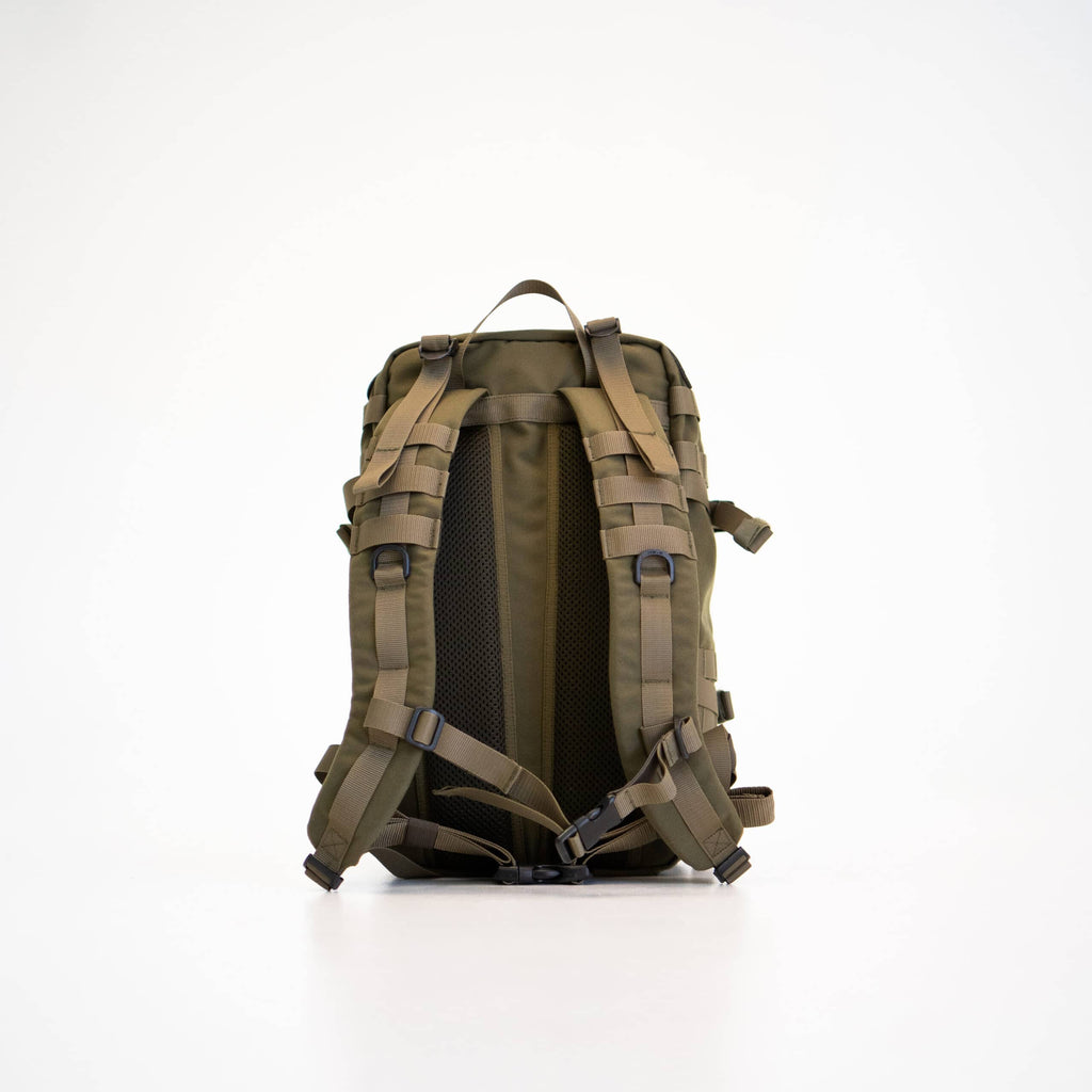 Galvi-Linda Patrol Backpack 039: Durable, Spacious & Ergonomic by Galvi Linda at www.brixbailey.com