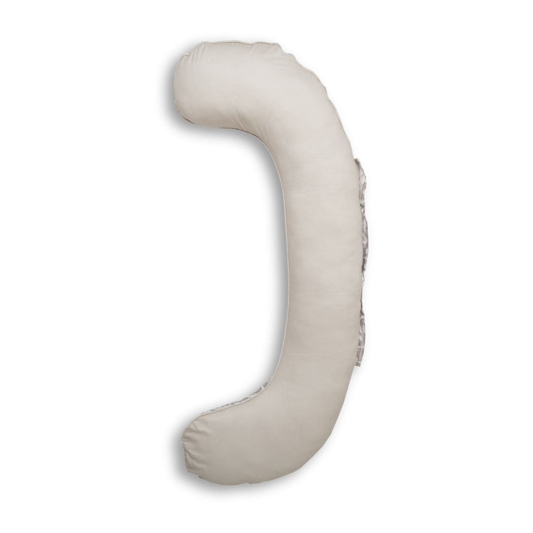 Body Pillow in Foraged Herbs