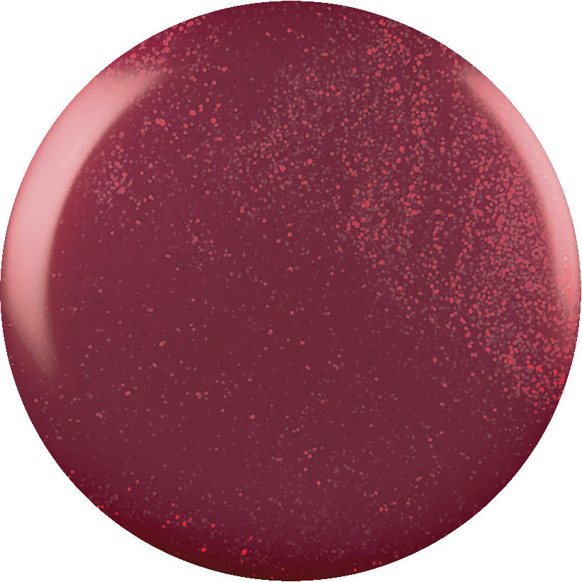 Masquerade Burgundy Nail Polish 15ml