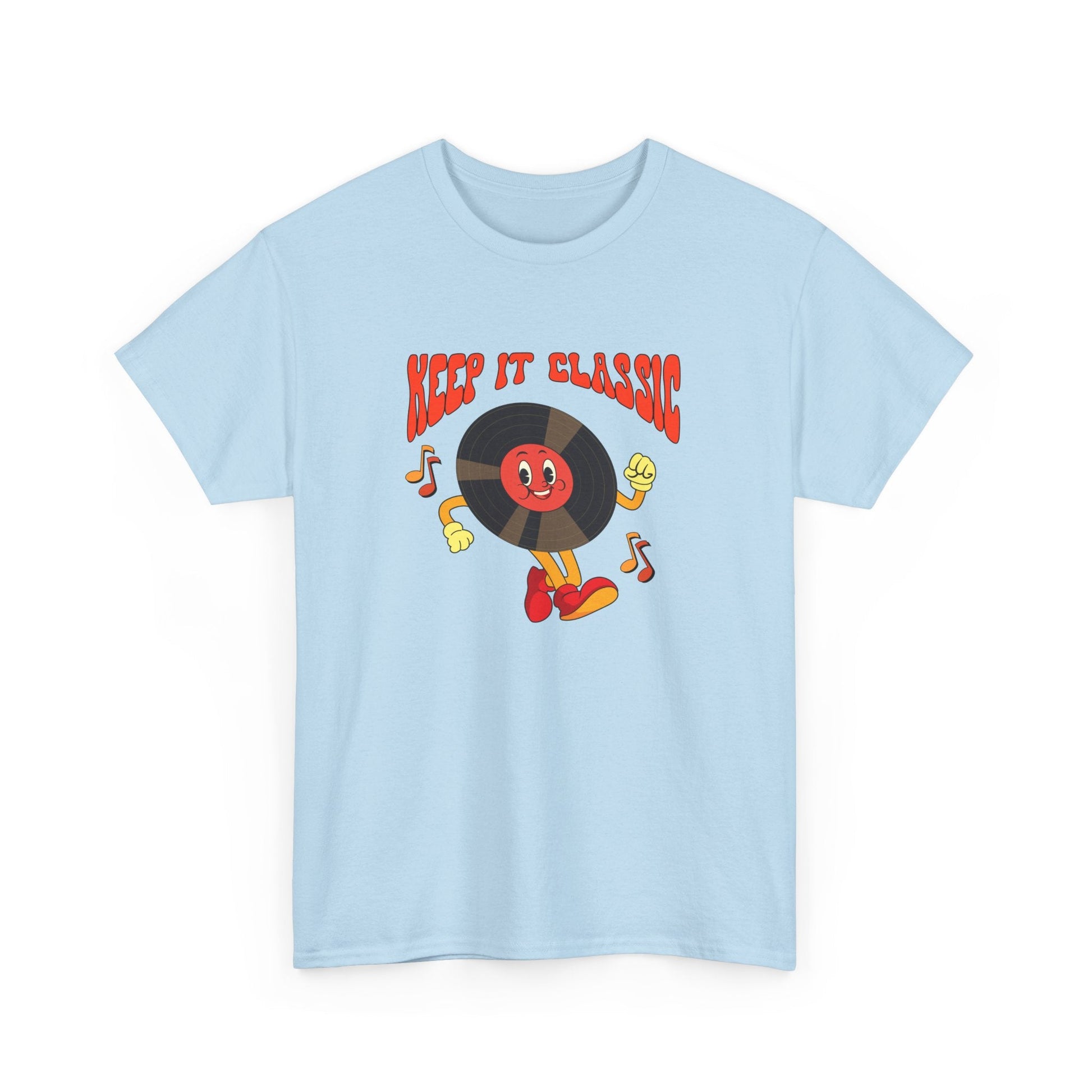 Keep It Classic Retro T-Shirt