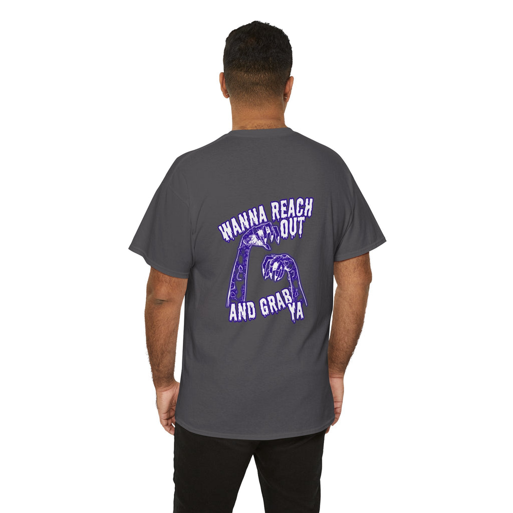 Abracadabra Halloween Band Lyric T-Shirt