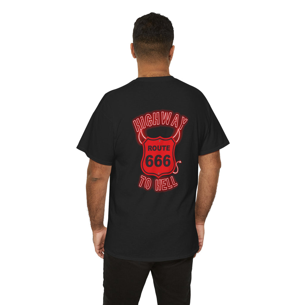 Highway to Hell Lyric T-Shirt