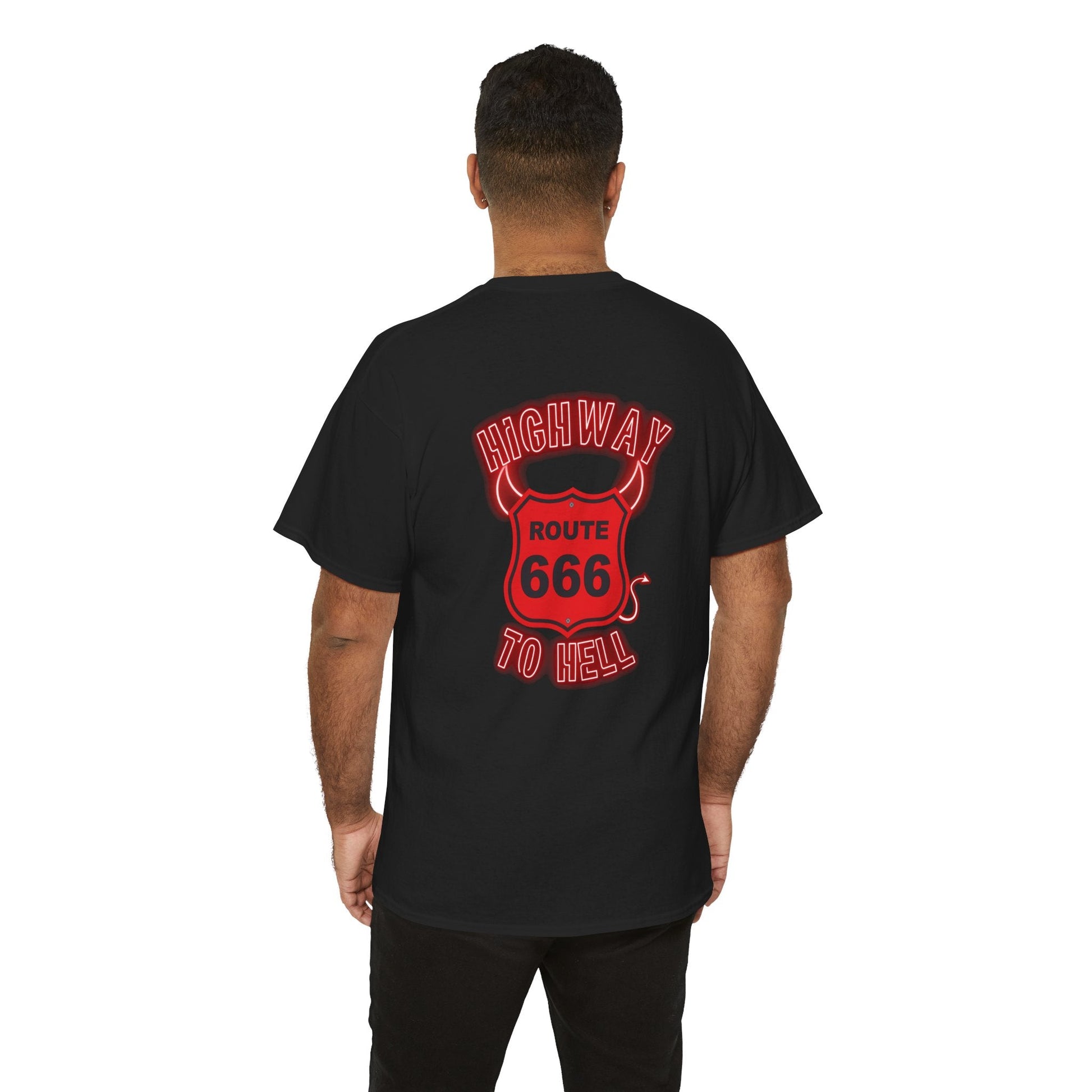 Highway to Hell Lyric T-Shirt