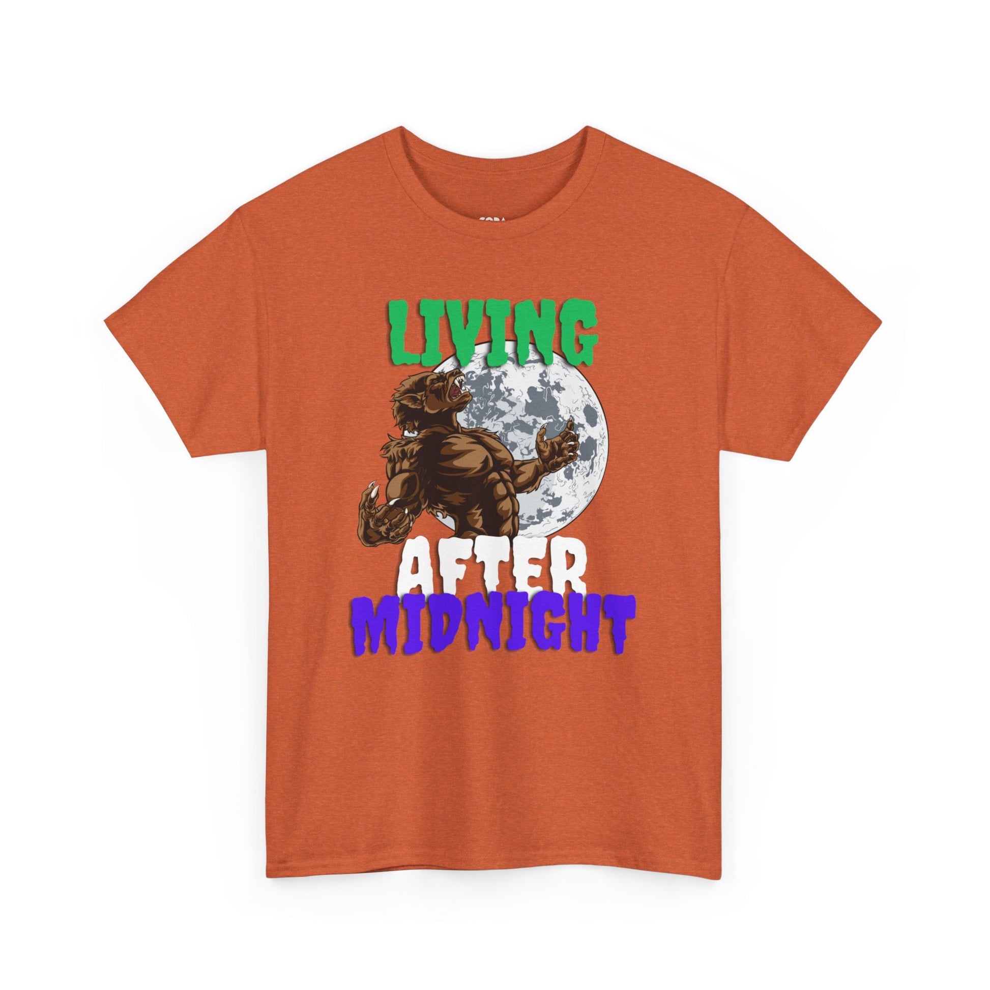 Living After Midnight Men's T-Shirt