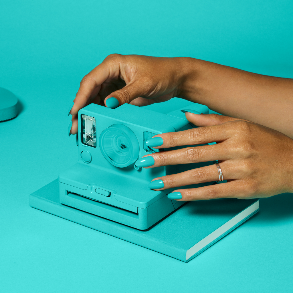 Oceanside Turquoise Nail Polish 15ml