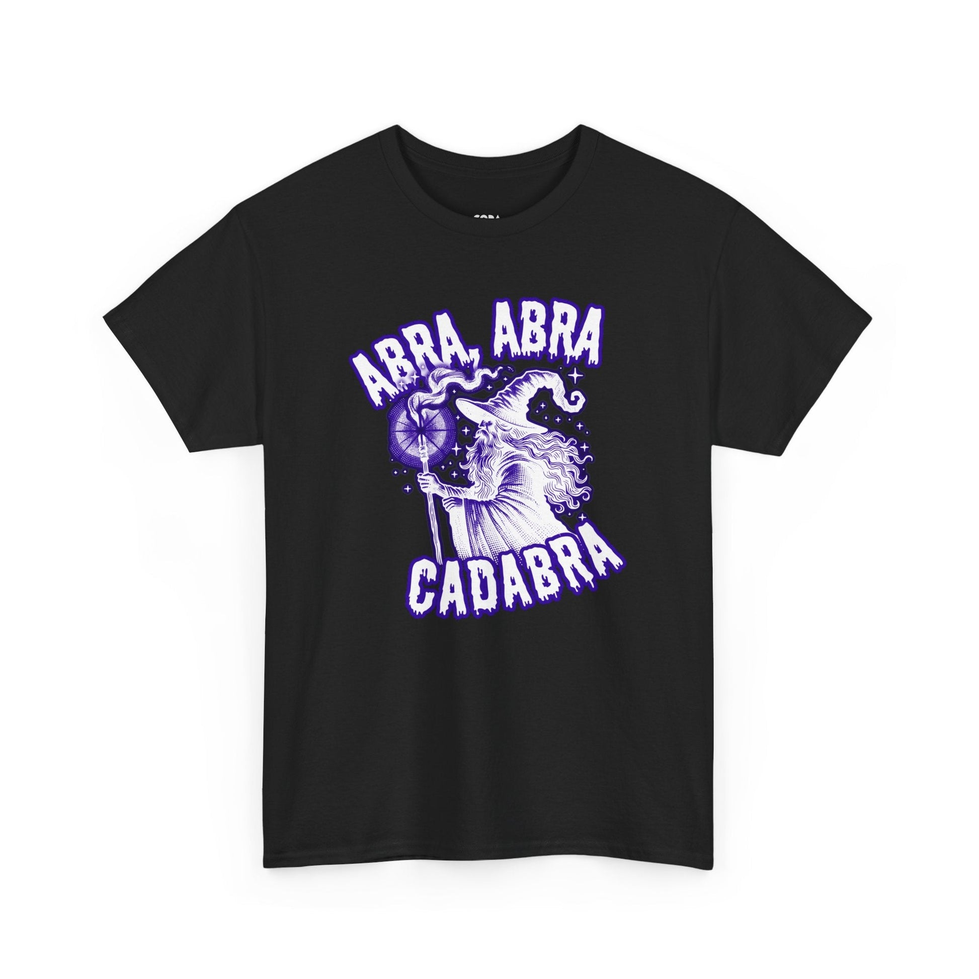 Abracadabra Halloween Band Lyric T-Shirt