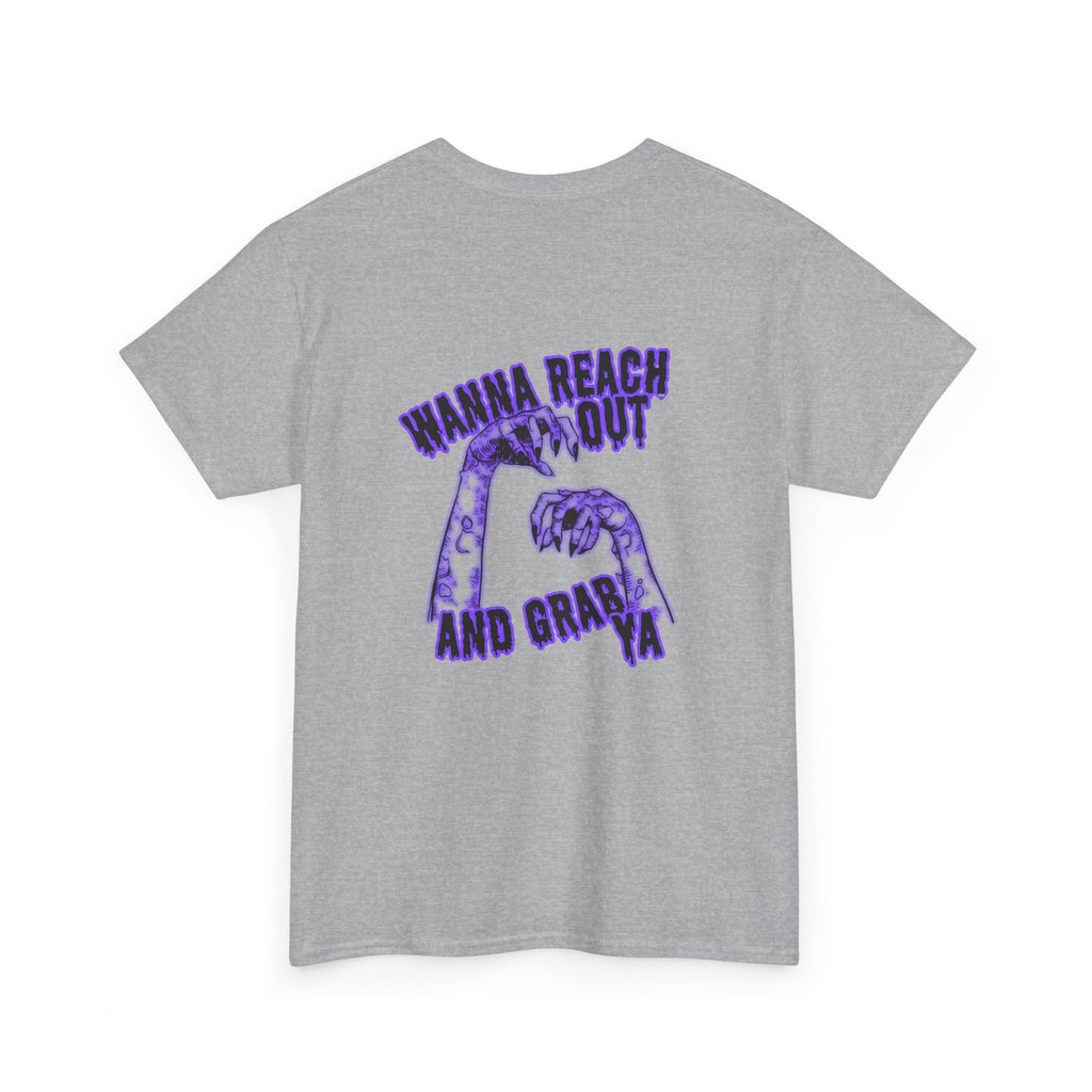 Abracadabra Halloween Band Lyric T-Shirt