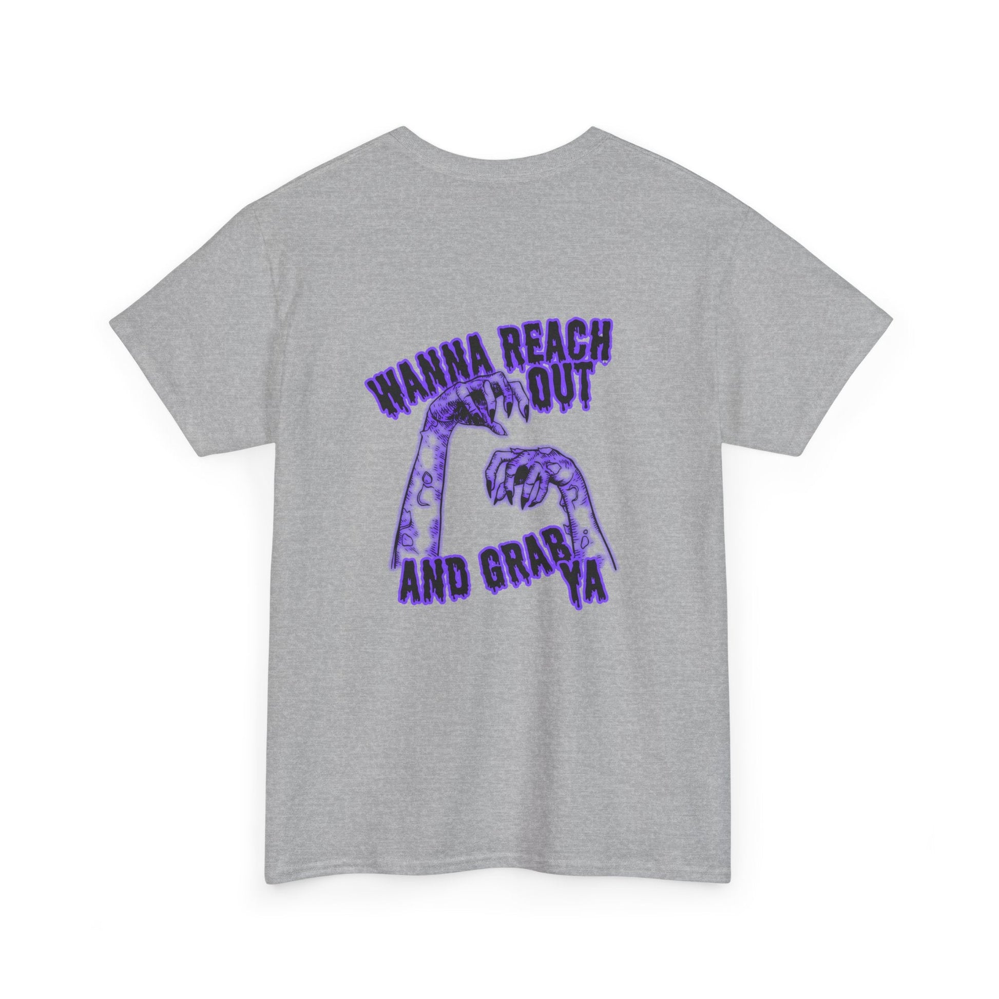 Abracadabra Halloween Band Lyric T-Shirt