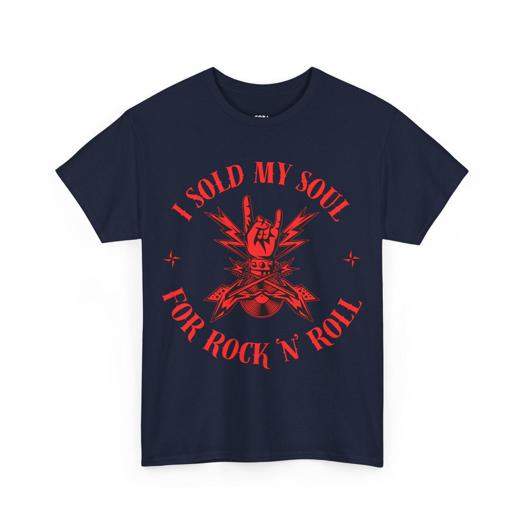 I Sold My Soul for Rock and Roll T-Shirt