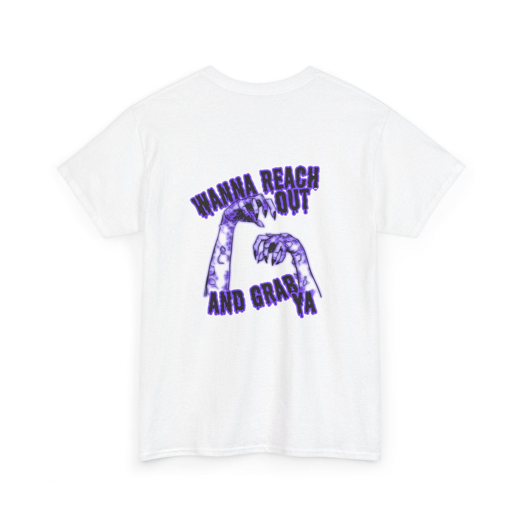 Abracadabra Halloween Band Lyric T-Shirt