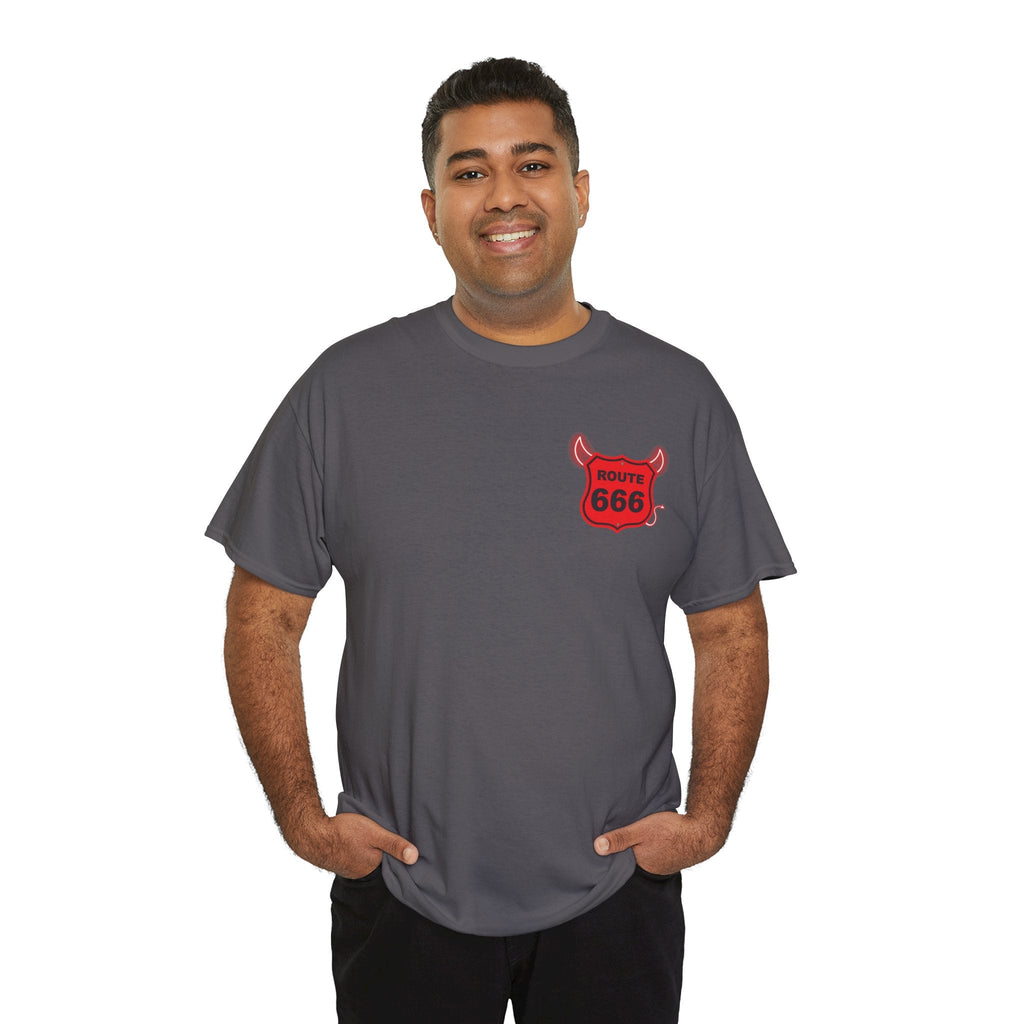 Highway to Hell Lyric T-Shirt