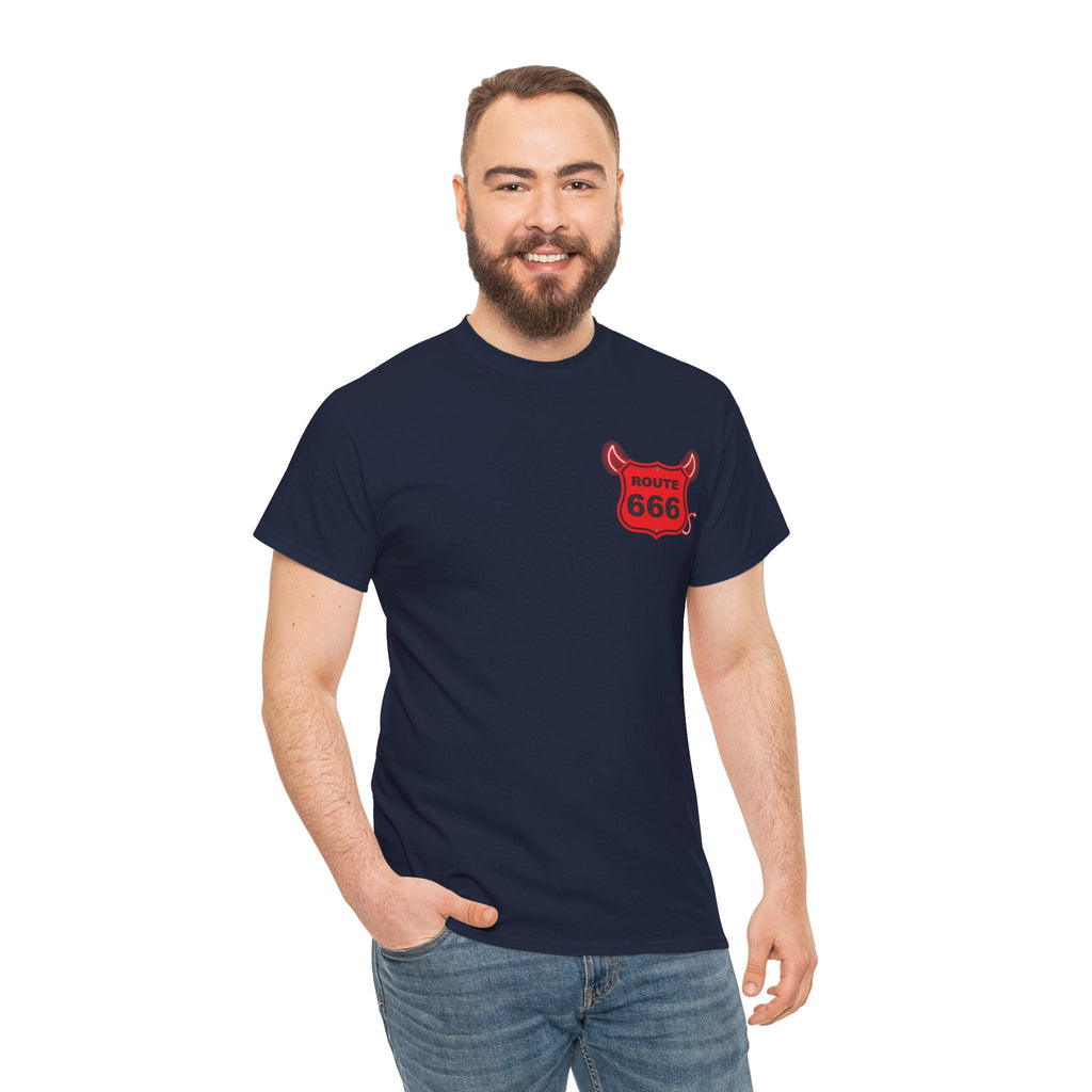 Highway to Hell Lyric T-Shirt