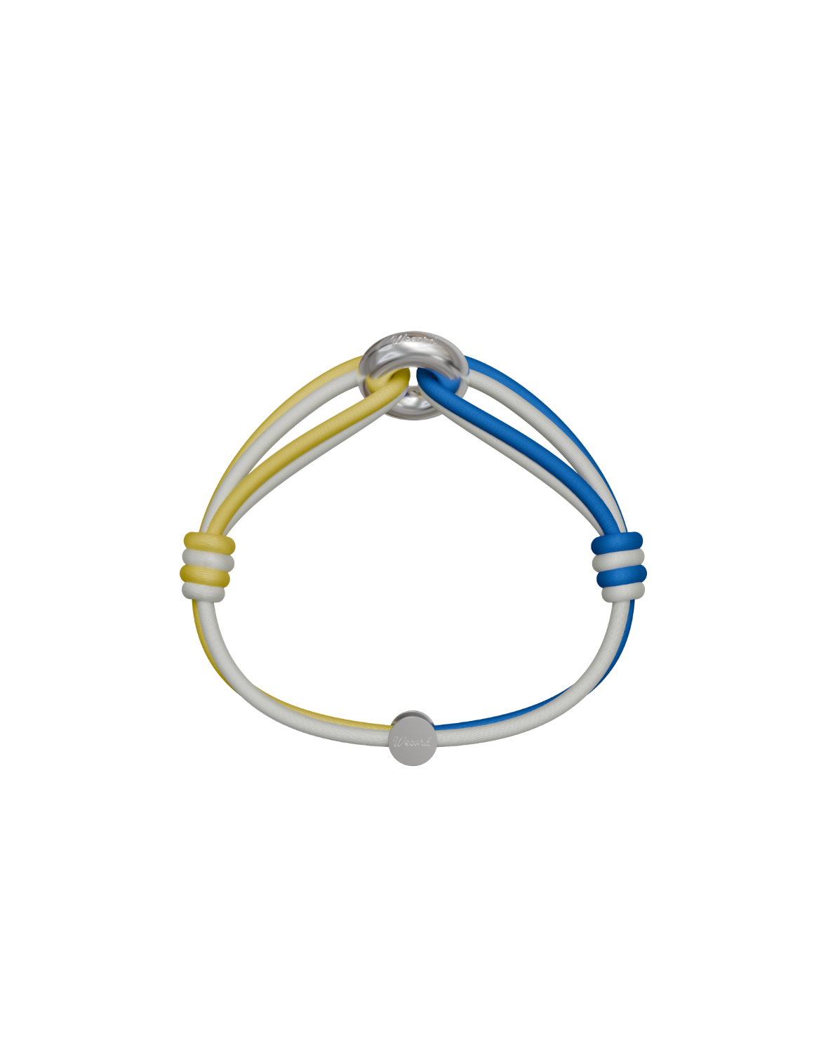 Football Club Colours Bracelet 2mm