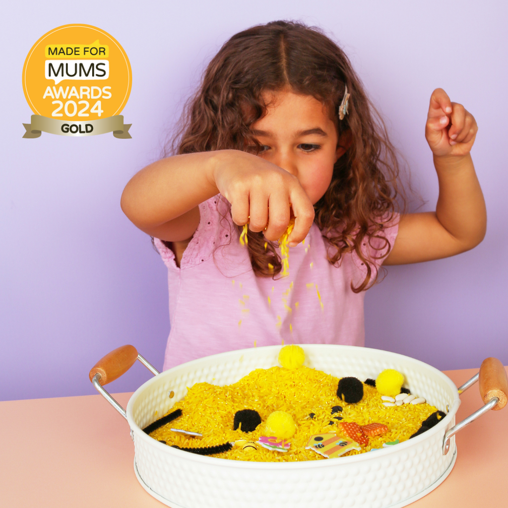 Bee Sensory Play Kit