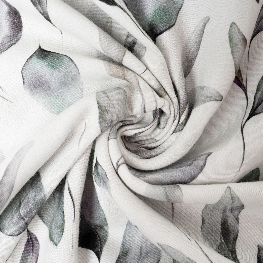 Spare Body Pillow Cover in Organic Cotton