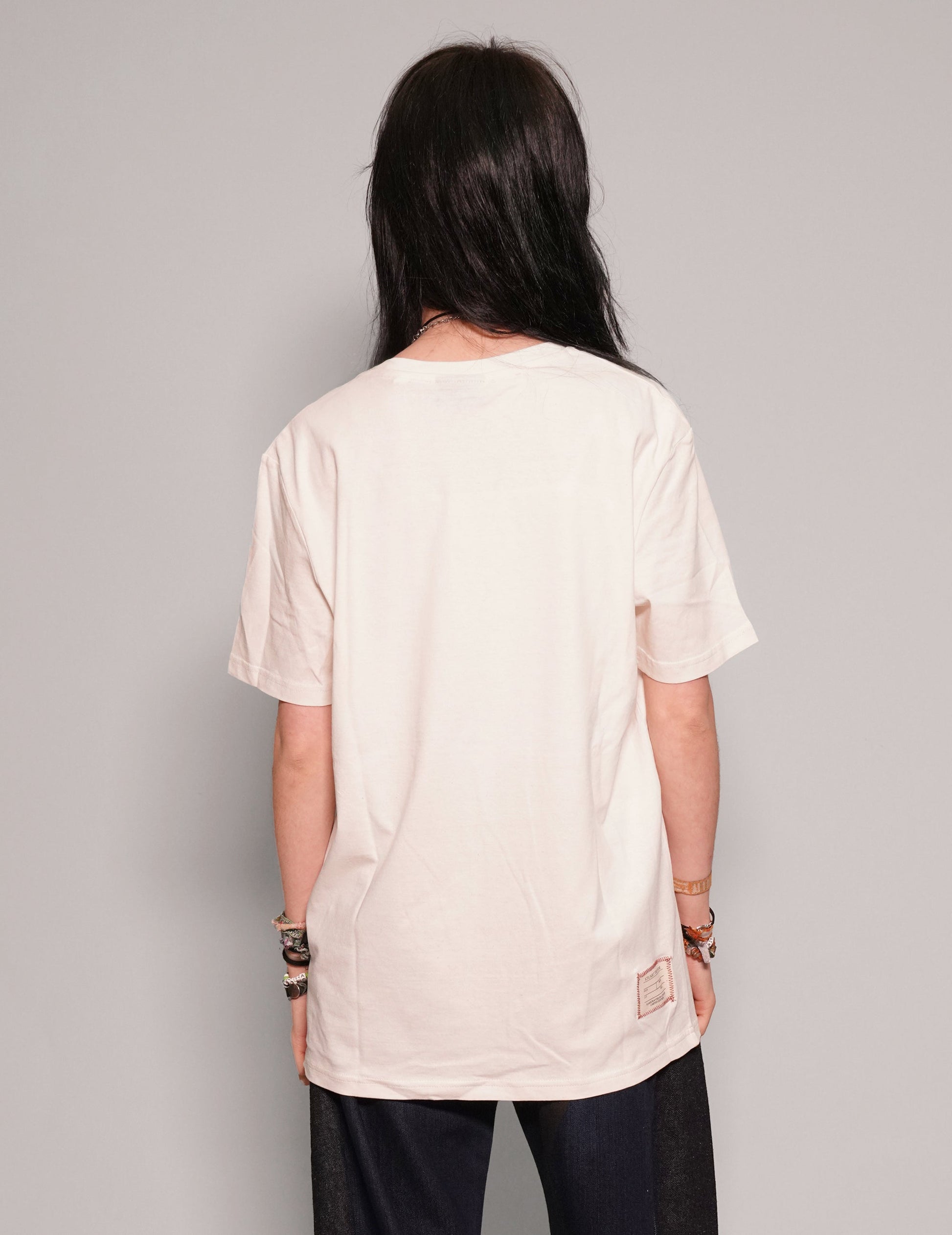 Anarchy T-Shirt in Ecru