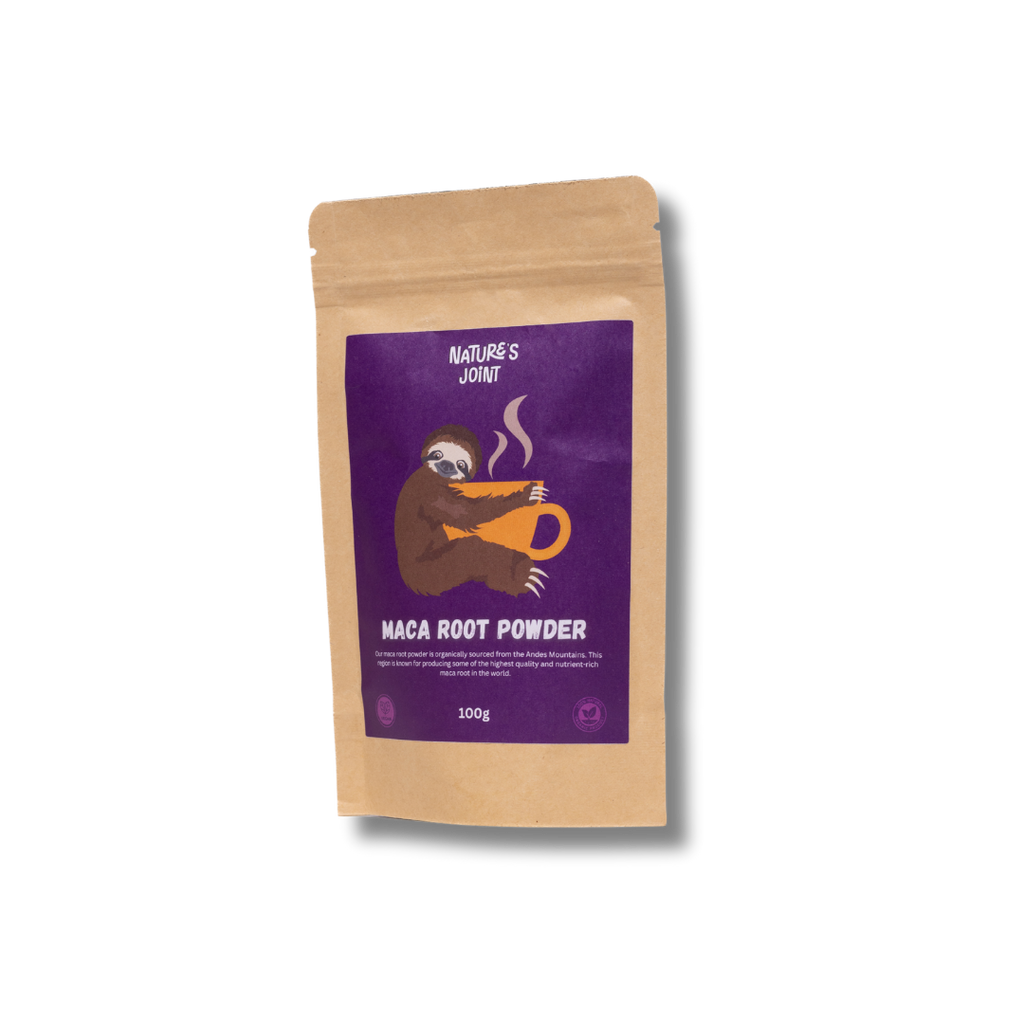Organic Maca Root Powder