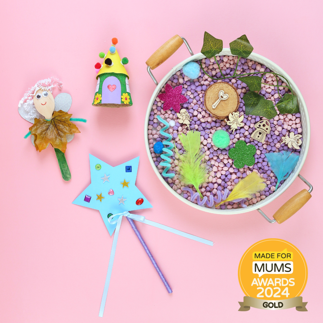 Fairy Activity Craft Kit for Kids
