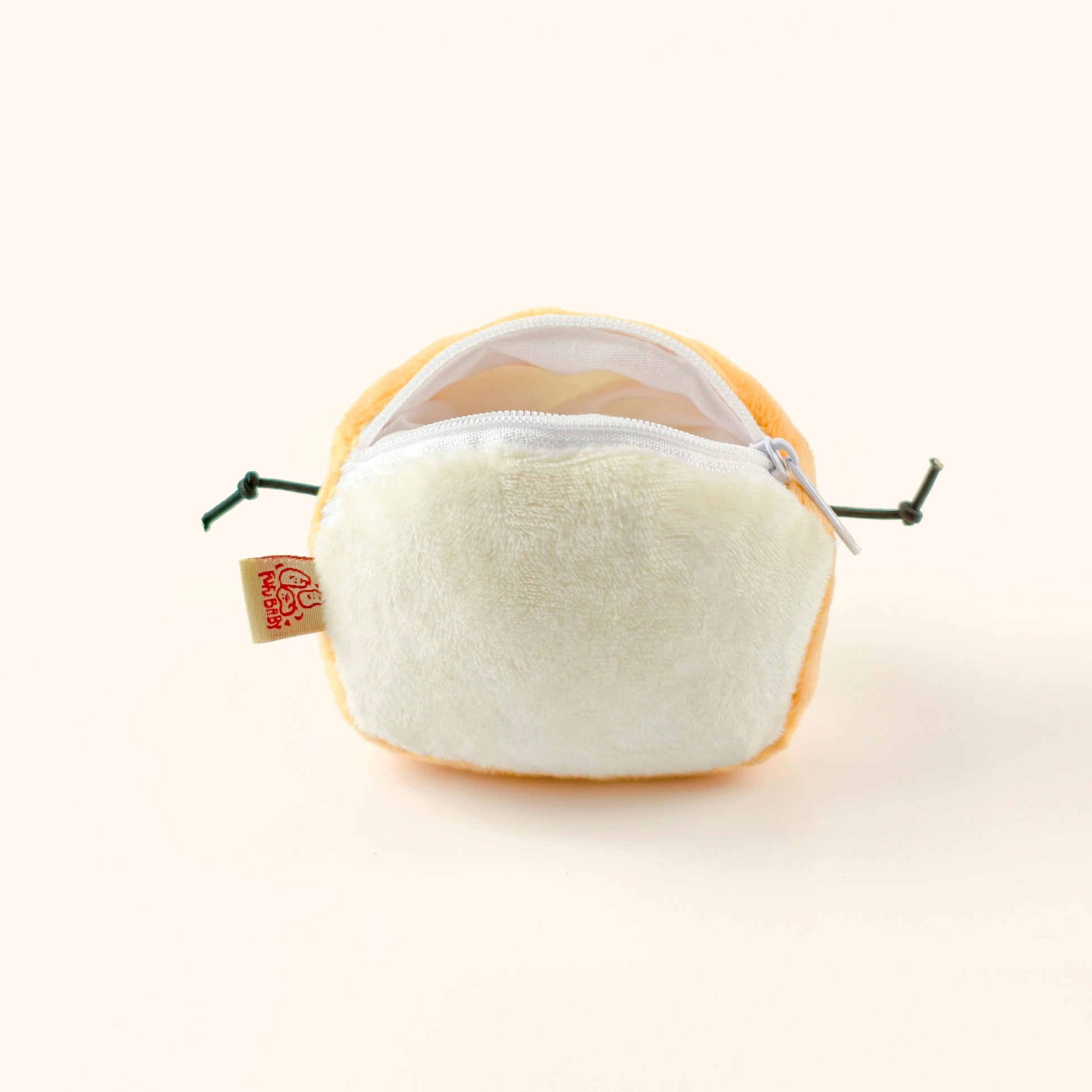 Toast AirPods Case Bag Charm Plush Toy