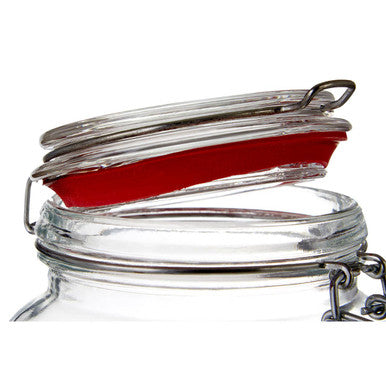 Square 1500ml Deli Jar