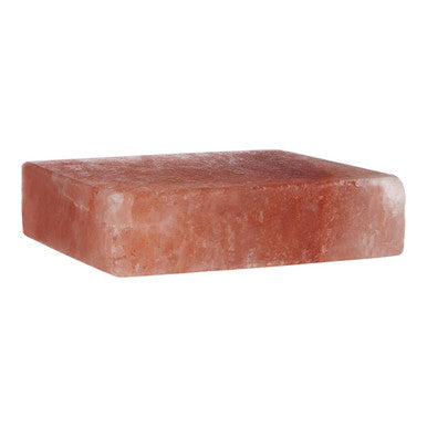 Natural Square Salt Tile for Cooking and Serving
