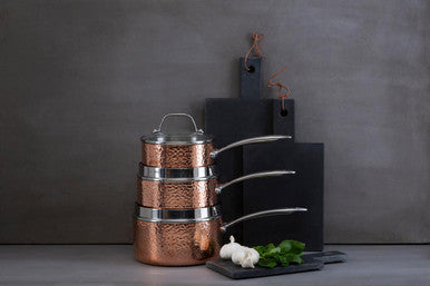 Medium Slate Paddle Chopping and Serving Board