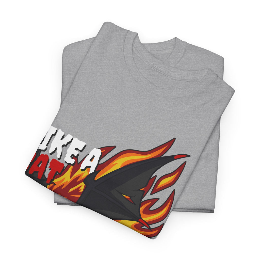 Like a Bat Out of Hell Men's T-Shirt