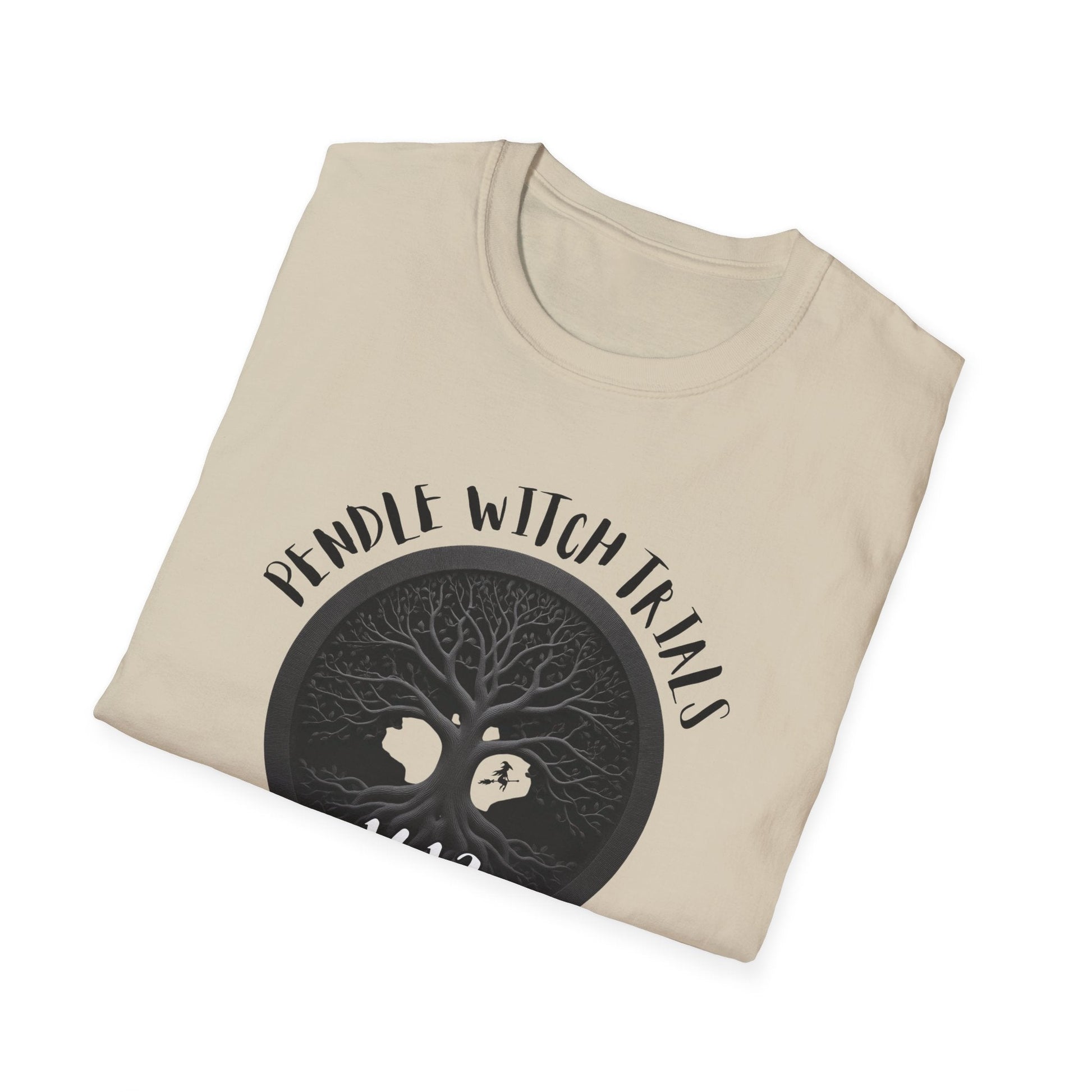Pendle Witch Trials T-Shirt
