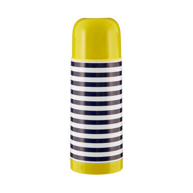 Stripe 350ml Vacuum Flask