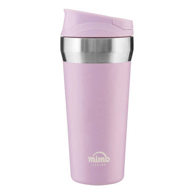 Lilac 380ml Travel Mug